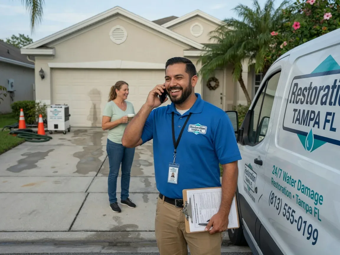 Water Damage Restoration Marianna, PA FAQs
